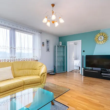 Na Vyhlidce Apartment *
