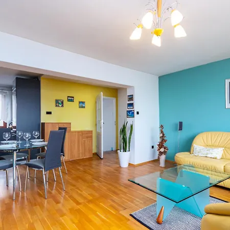 Apartment Na Vyhlidce *