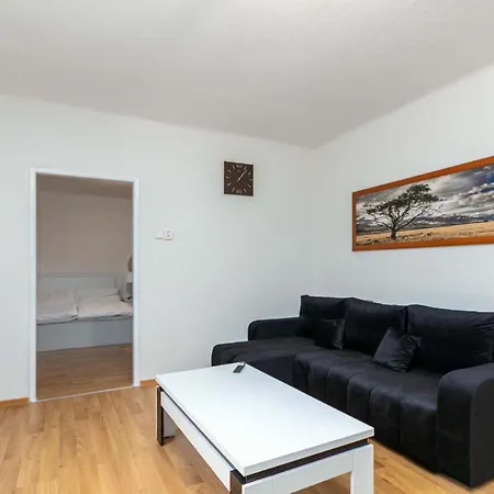 Apartment Na Vyhlidce Zdice